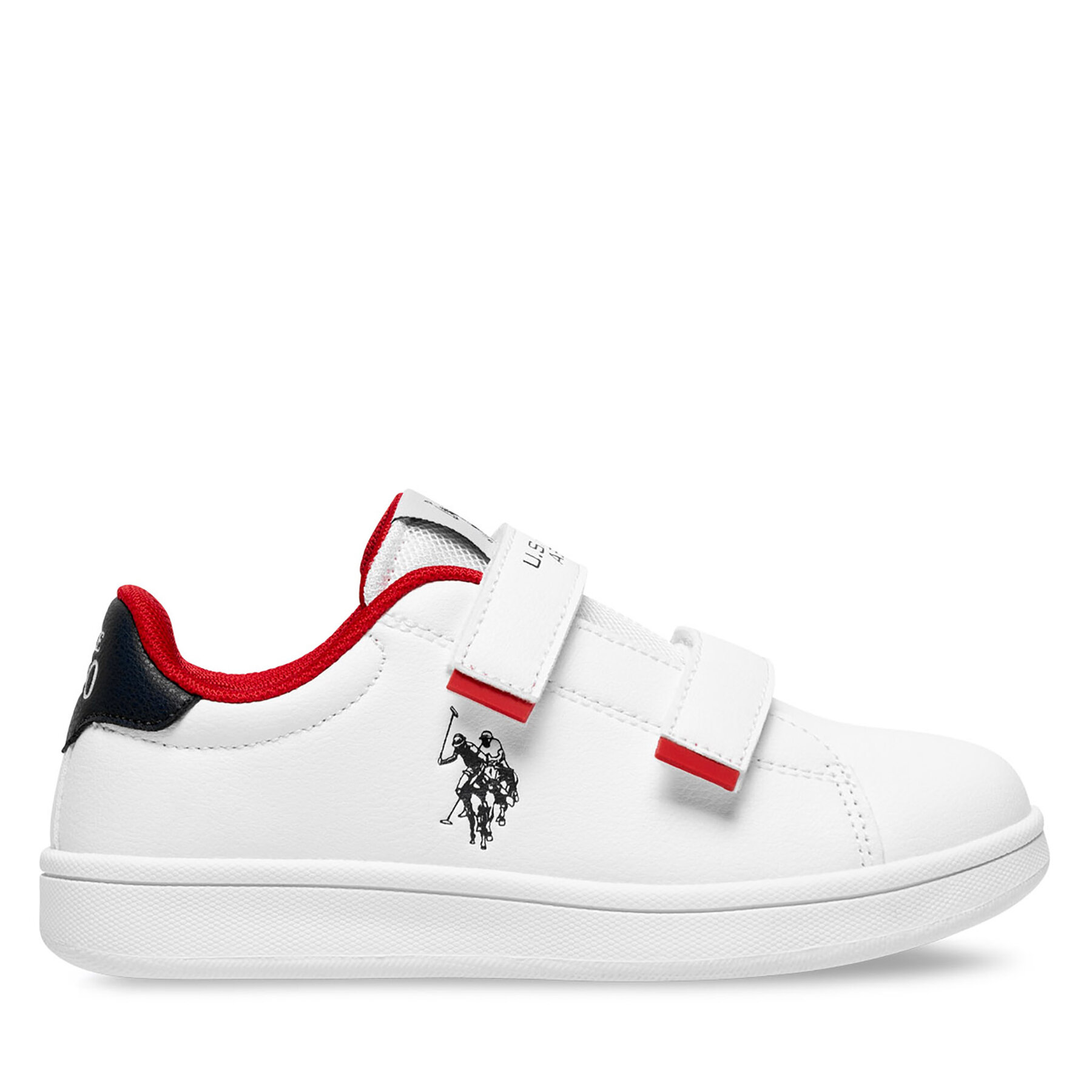 Sneakers U.S. Polo Assn. TRACE002 White von U.S. Polo Assn.