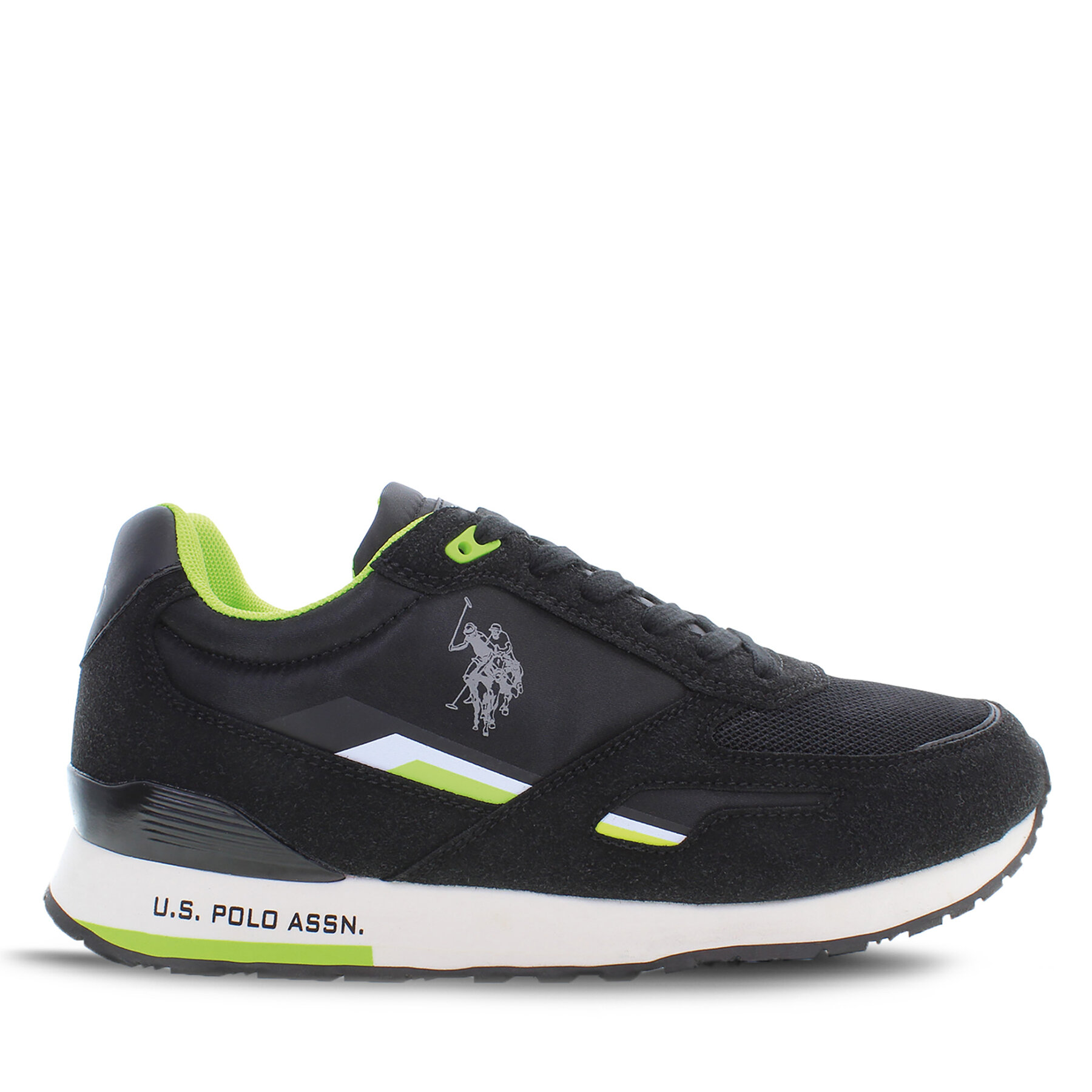 Sneakers U.S. Polo Assn. Tabry TABRY003 BLK von U.S. Polo Assn.