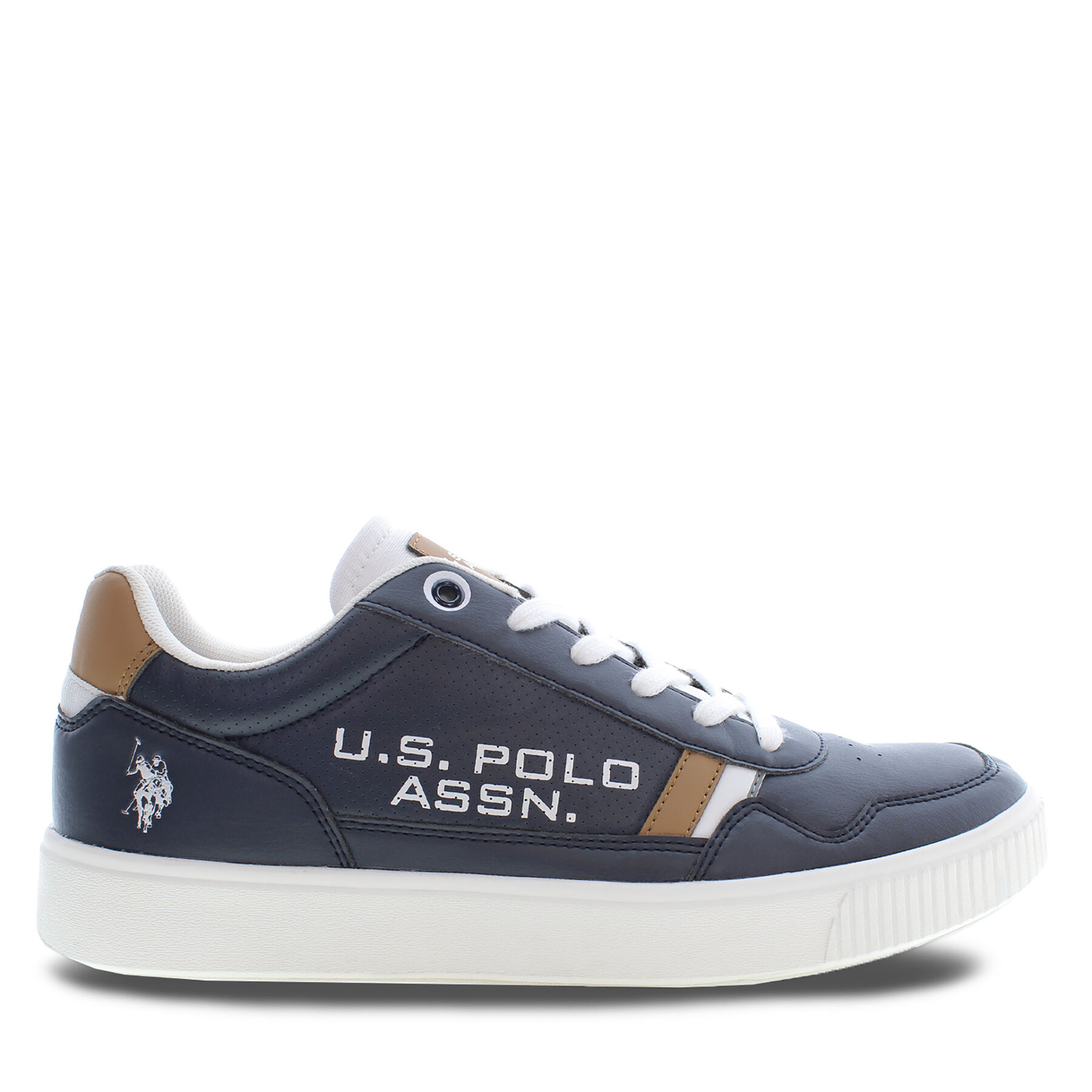 Sneakers U.S. Polo Assn. Tymes TYMES004 DBL-CUO03 von U.S. Polo Assn.