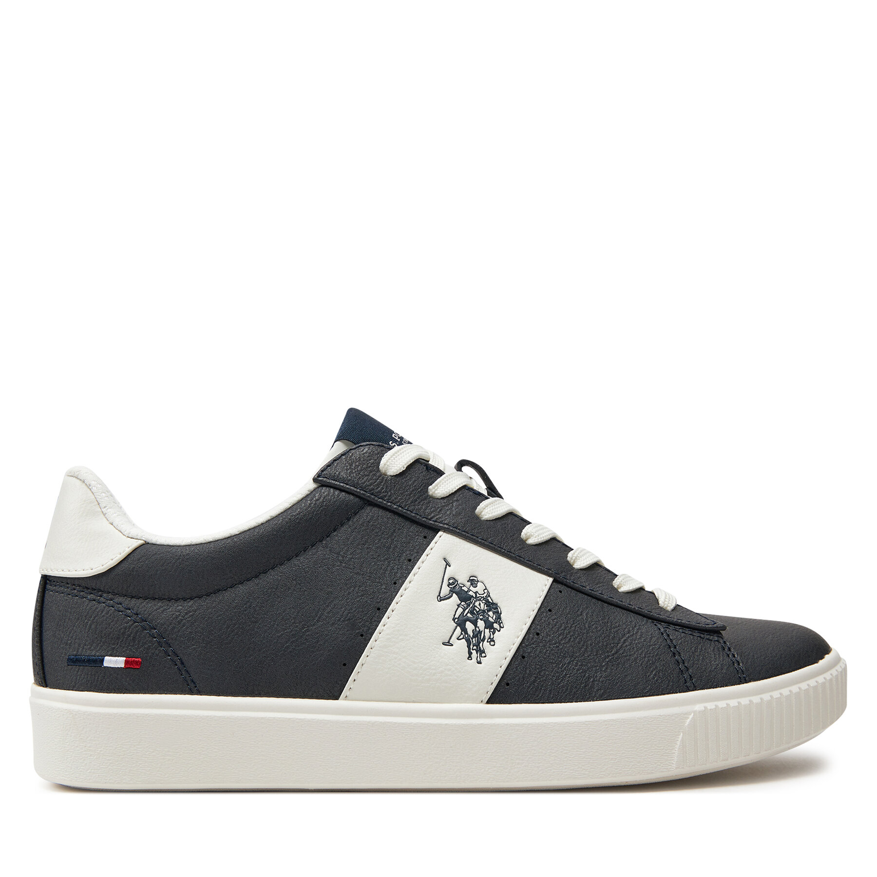 Sneakers U.S. Polo Assn. Tymes TYMES009A DBL001 von U.S. Polo Assn.