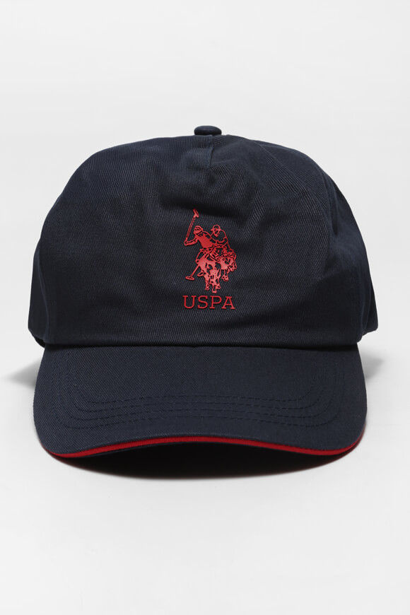 U.S. Polo Assn. Elio Snapback Cap | Navy | Herren | Einheitsgroesse U.S. Polo Assn. Elio Snapback Cap | Navy | Herren | Einheitsgroesse von U.S. Polo Assn.