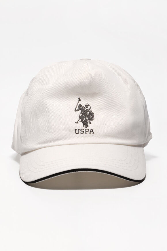 U.S. Polo Assn. Elio Snapback Cap | White | Herren | Einheitsgroesse U.S. Polo Assn. Elio Snapback Cap | White | Herren | Einheitsgroesse von U.S. Polo Assn.