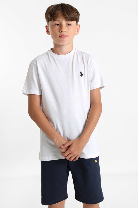 U.S. Polo Assn. Sand T-Shirt | White | Jungen | 16 U.S. Polo Assn. Sand T-Shirt | White | Jungen | 16 von U.S. Polo Assn.