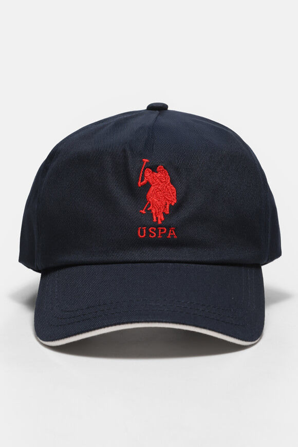 U.S. Polo Assn. Scratchback Cap | Navy | Jungen  | Einheitsgroesse von U.S. Polo Assn.