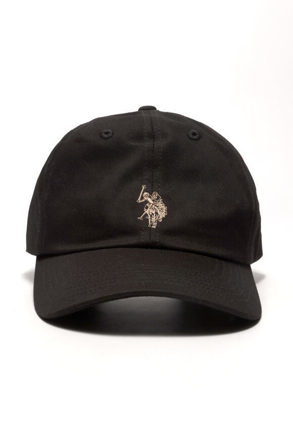 U.S. Polo Assn. Strapback Cap | Black | Damen | Einheitsgroesse U.S. Polo Assn. Strapback Cap | Black | Damen | Einheitsgroesse von U.S. Polo Assn.