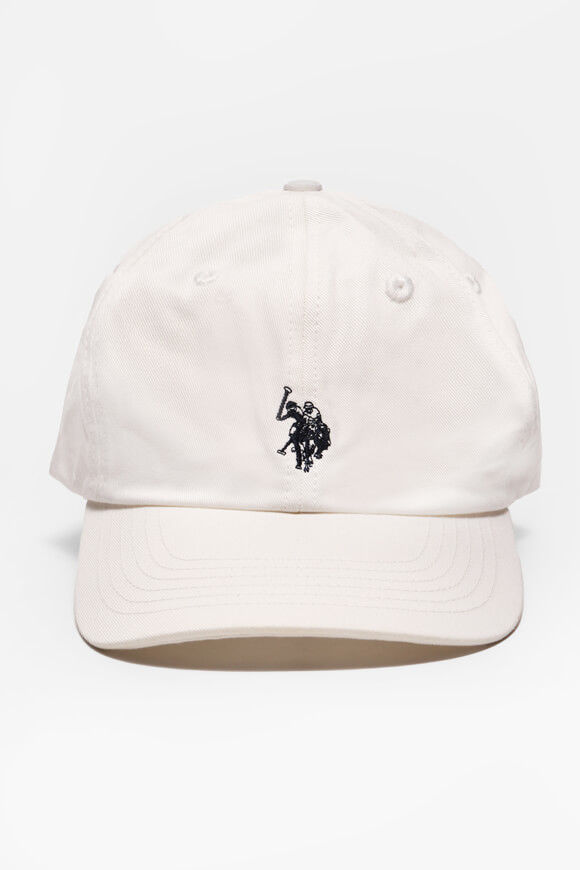 U.S. Polo Assn. Strapback Cap | White | Herren | Einheitsgroesse U.S. Polo Assn. Strapback Cap | White | Herren | Einheitsgroesse von U.S. Polo Assn.