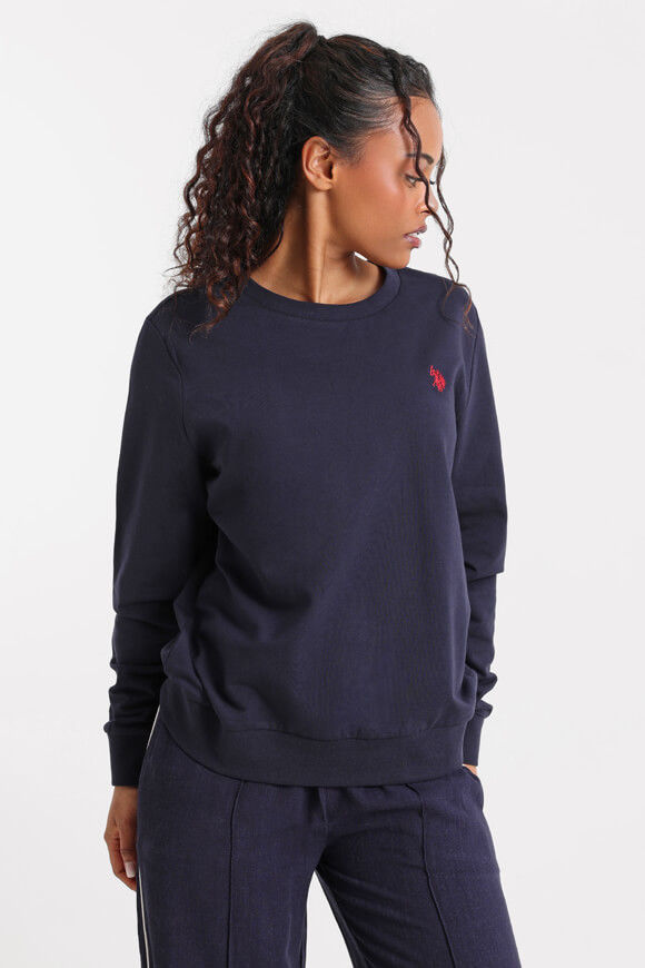 U.S. Polo Assn. Sweatshirt | Navy | Damen  | XS von U.S. Polo Assn.