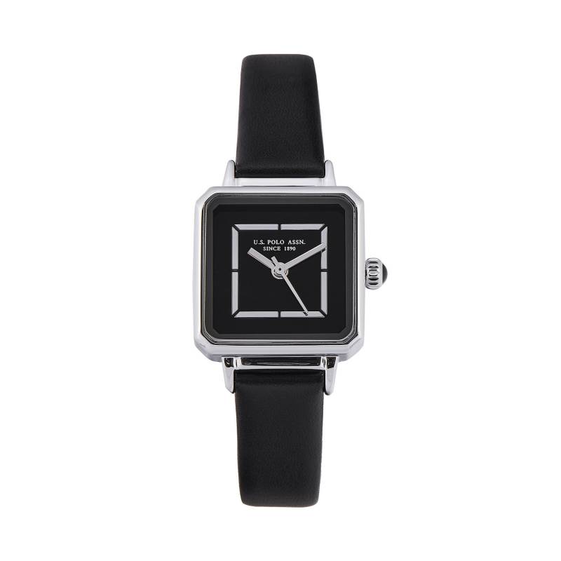 Uhr U.S. Polo Assn. Gabrielle USP8295BK Schwarz von U.S. Polo Assn.