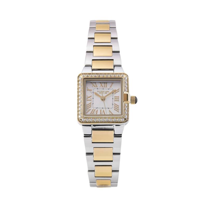 Uhr U.S. Polo Assn. Sophie USP8331YG Goldfarben von U.S. Polo Assn.
