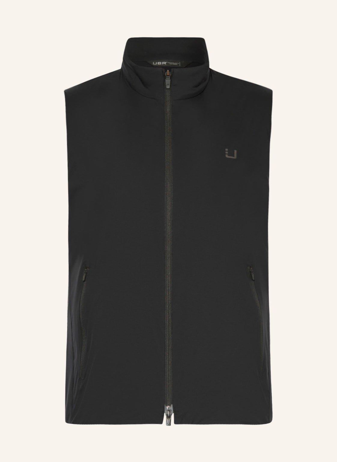 Ubr Weste Raptor schwarz Ubr Weste Raptor schwarz von UBR