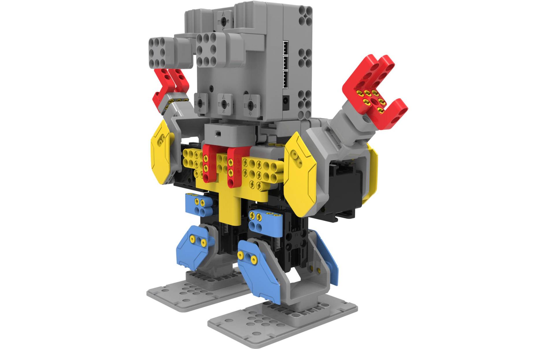 UBTECH Robotertier »Jimu Robot Explorer Kit« UBTECH Robotertier »Jimu Robot Explorer Kit« von UBTECH