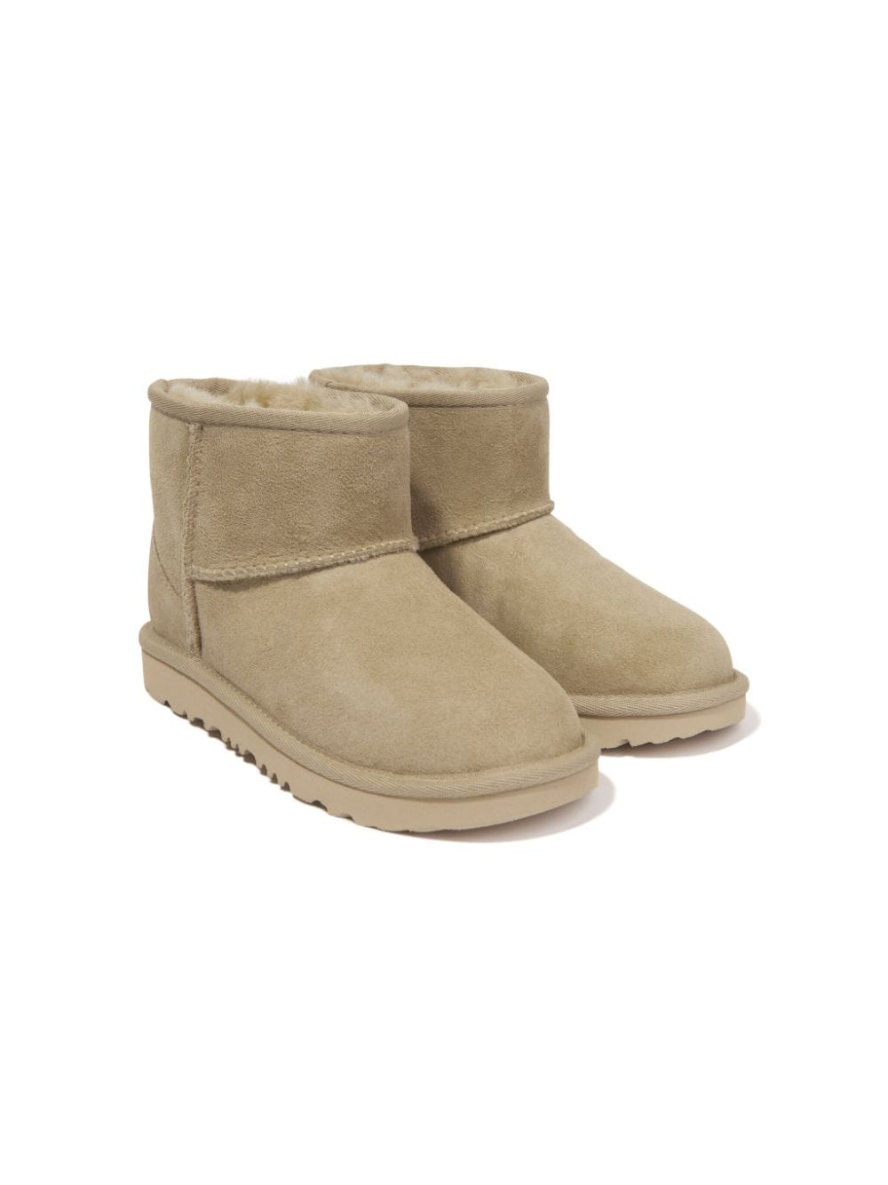 UGG Kids Classic Mini II boots - Neutrals von UGG Kids