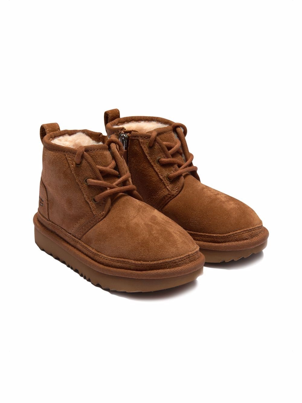 UGG Kids Neumel II suede boots - Brown von UGG Kids