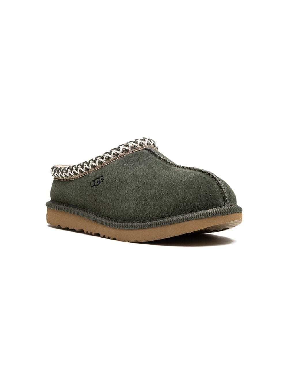 UGG Kids Tasman II Slipper "Green" von UGG Kids