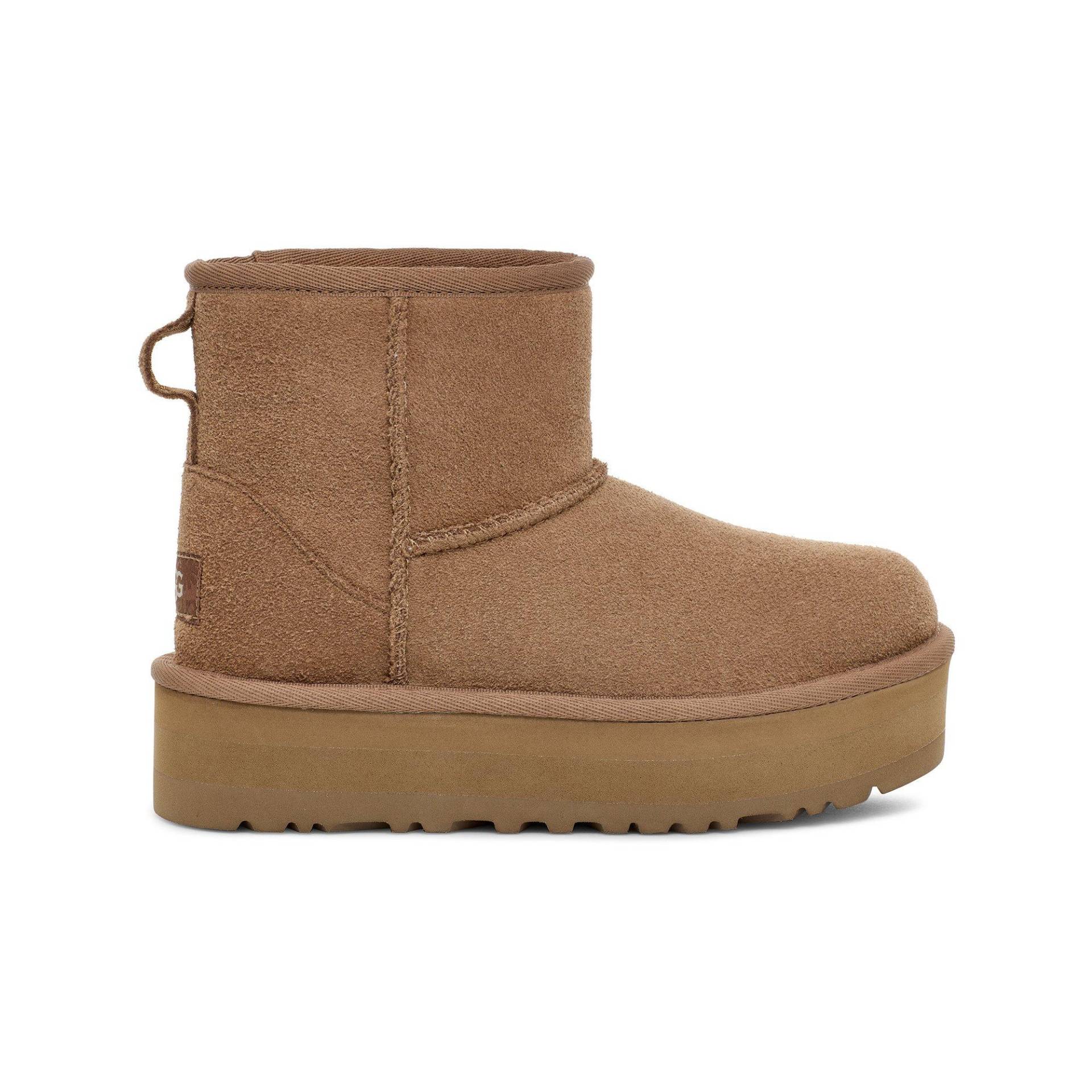 Bootsschuhe Unisex Braun 32/33 von UGG