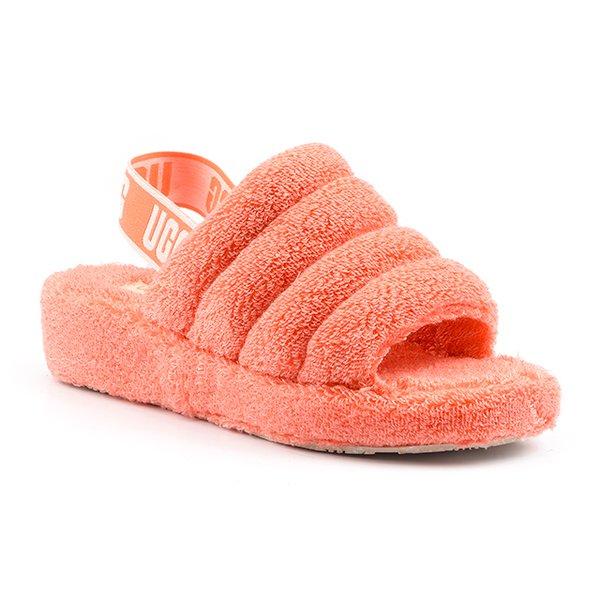 Fluff Yeah Terry-36 Damen Rosa 36 von UGG