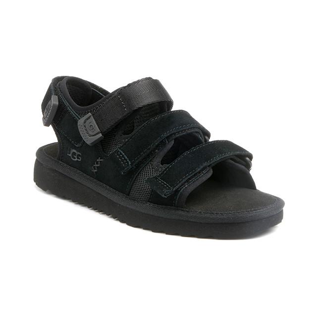 Goldencoast Multistrap Unisex Schwarz 36 von UGG