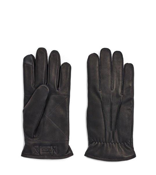 3 Point Leather Glove-l Herren Schwarz L von UGG