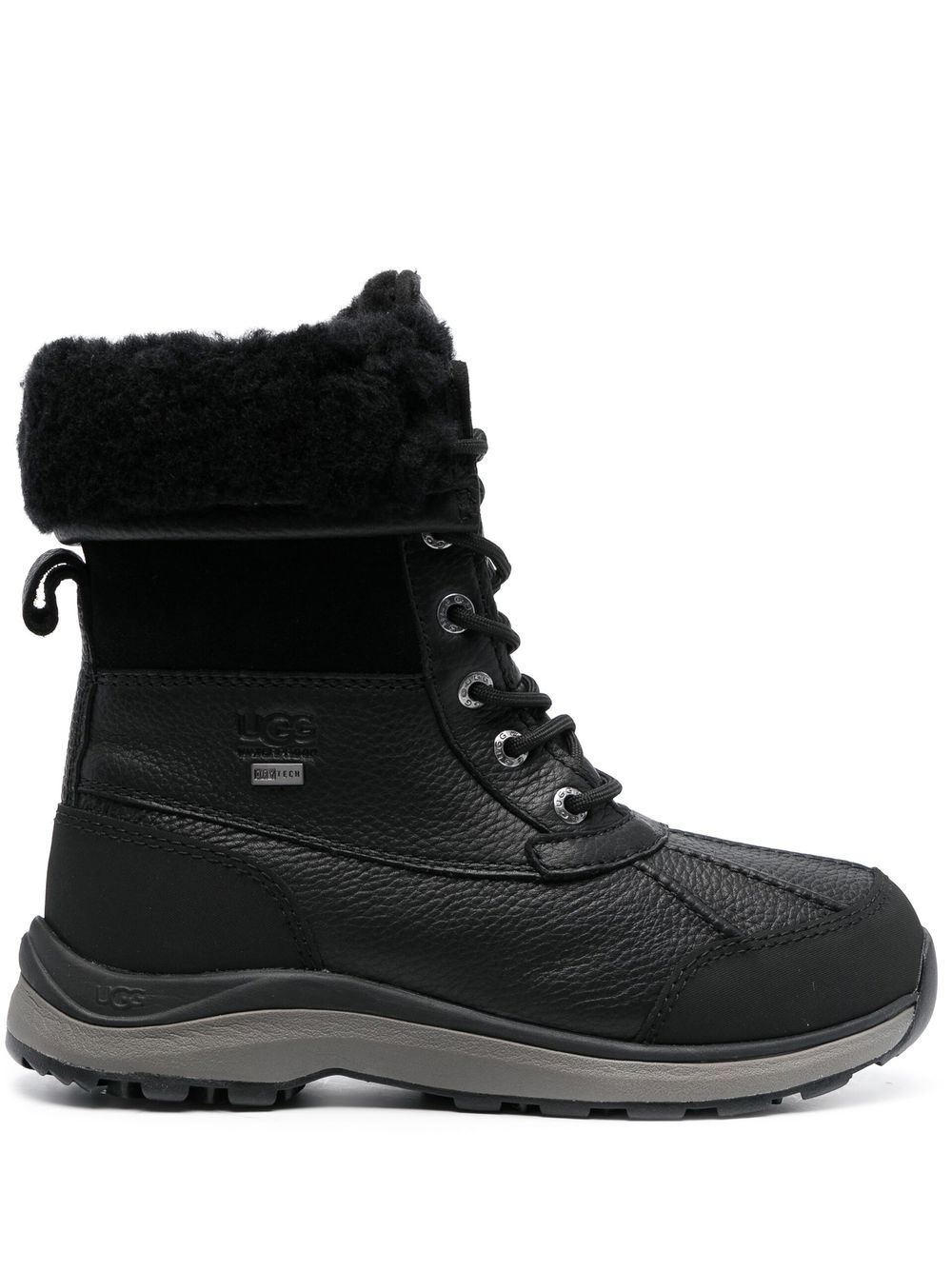 UGG Adirondack 111 boots - Black von UGG