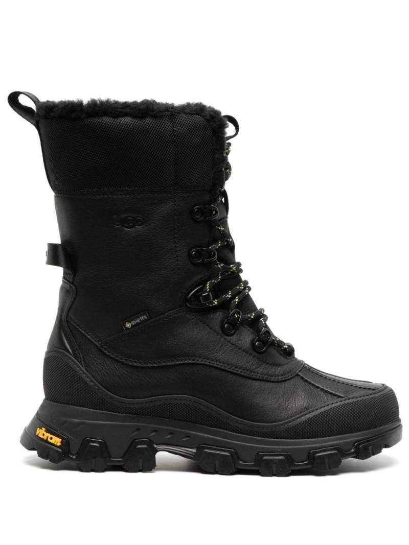 UGG Adirondack Meridian boots - Black von UGG