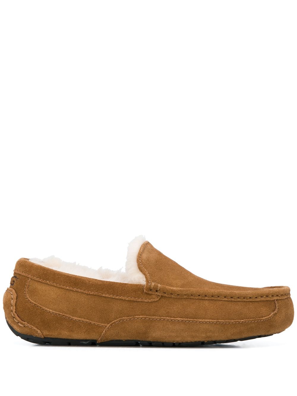 UGG Ascot slippers - Neutrals von UGG