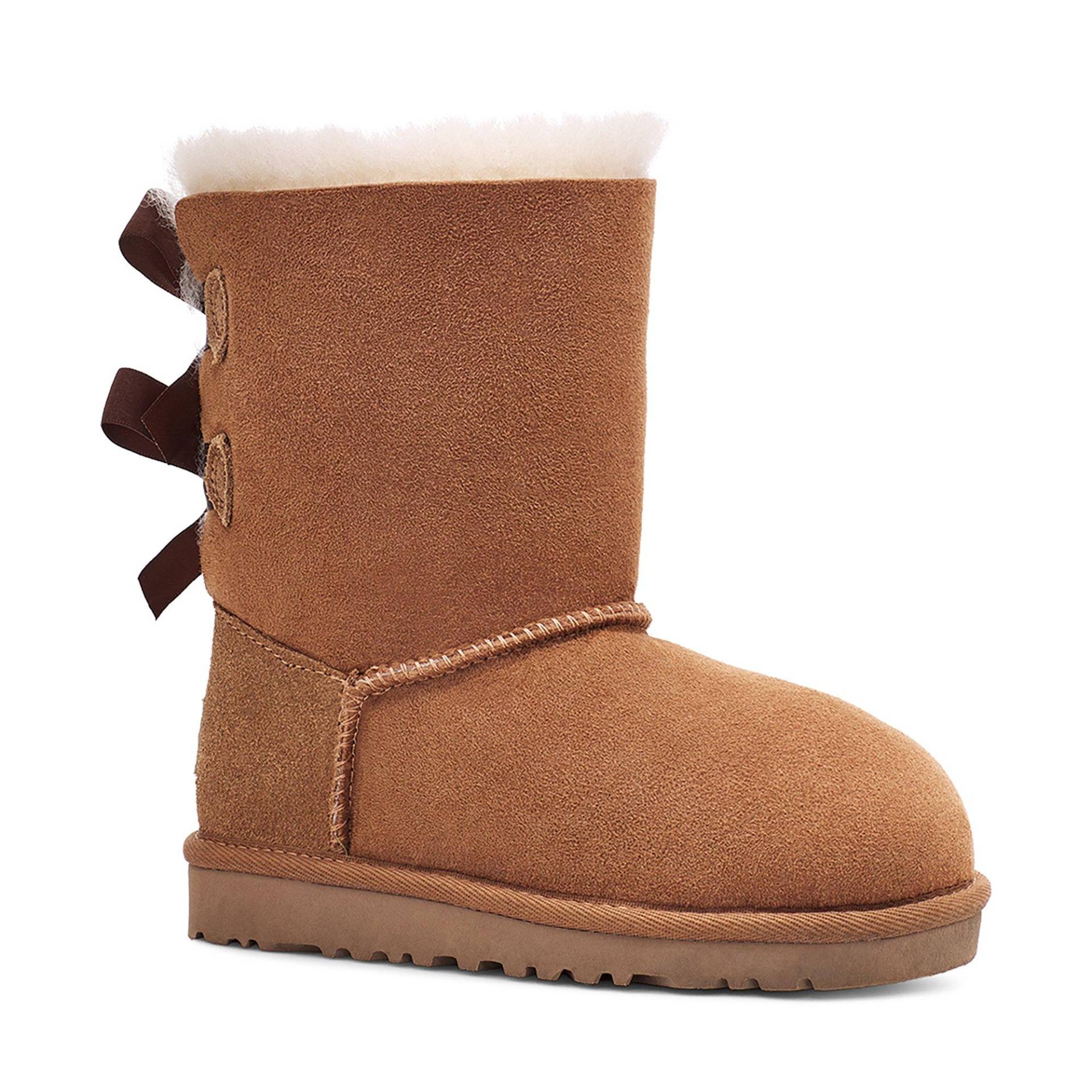 Winterschuhe Unisex Braun 31 von UGG