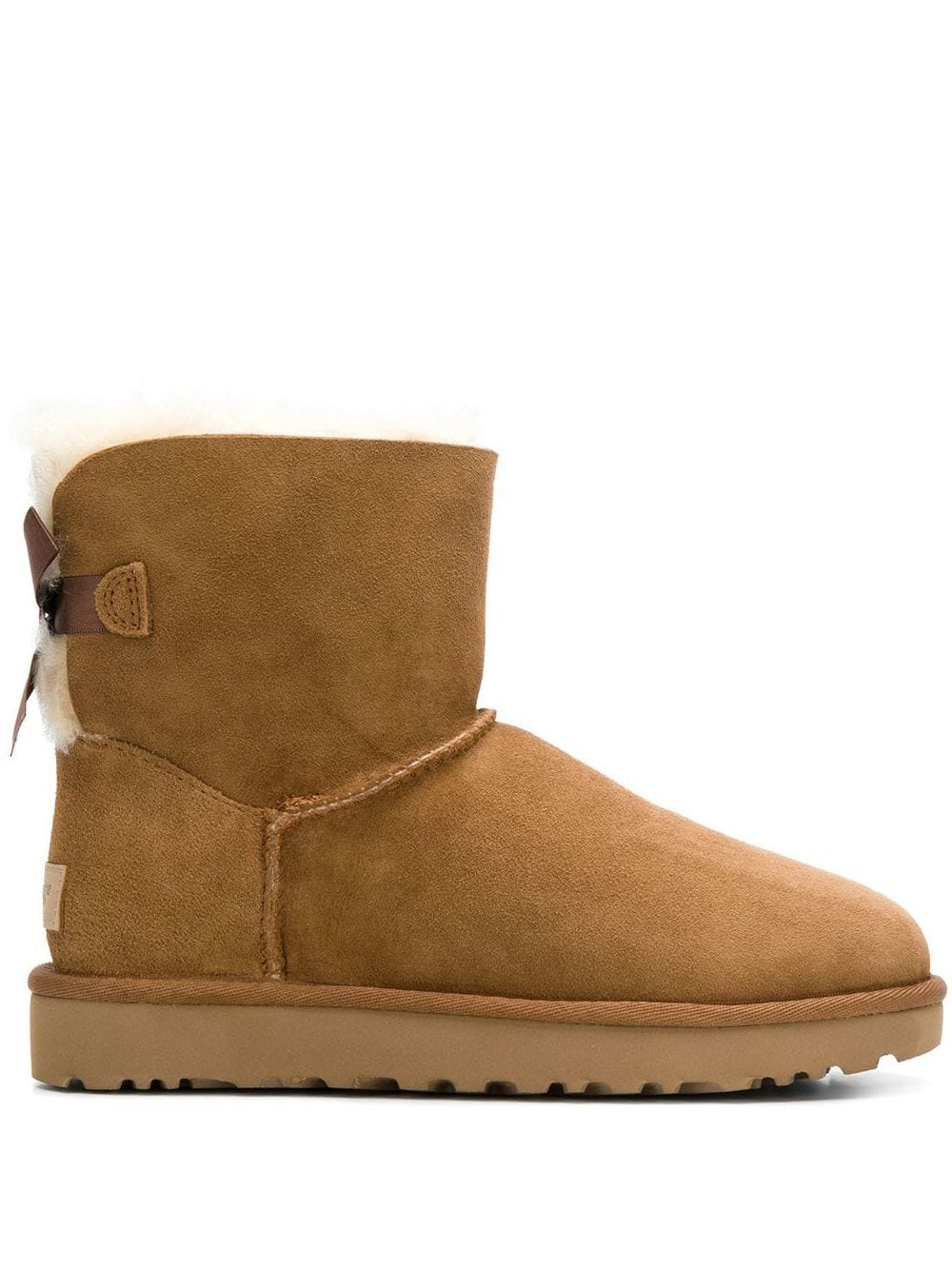 UGG Bailey ankle boots - Brown von UGG