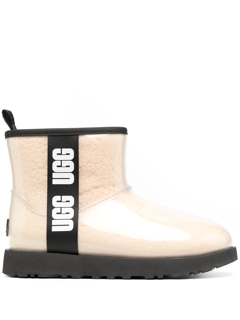 UGG Classic Clear Mini ankle boots - Neutrals von UGG