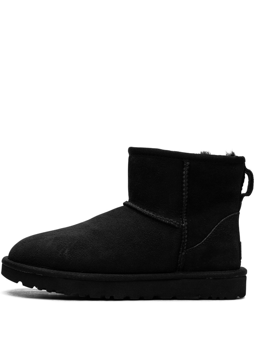 UGG Classic Mini II ankle boots - Black von UGG