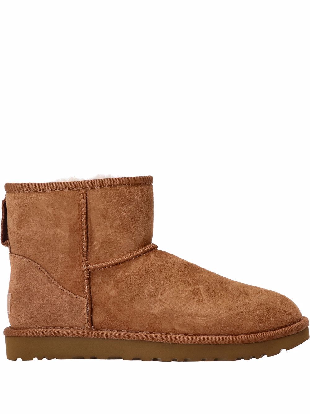 UGG Classic Mini ll boots - Brown von UGG