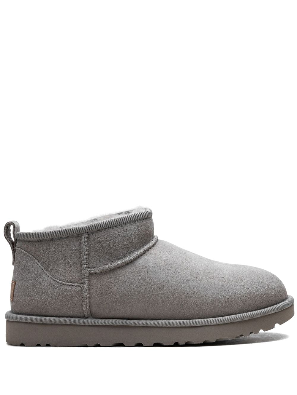 UGG Classic Ultra Mini "Goat" boots - Grey von UGG