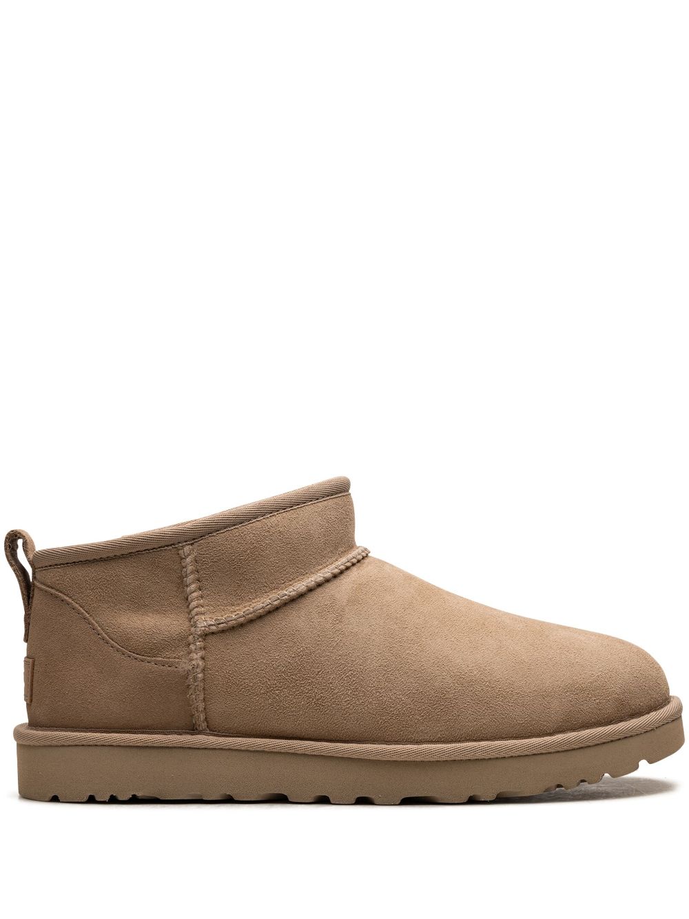 UGG Classic Ultra Mini II boots - Brown von UGG