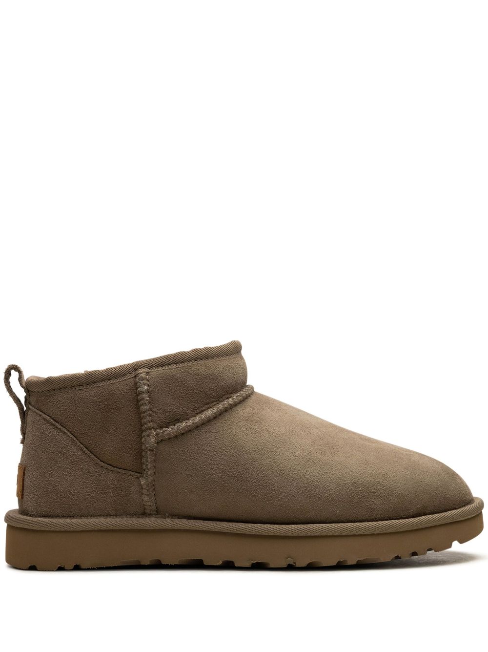 UGG Classic Ultra Mini Wmns "Antilope" - Brown von UGG