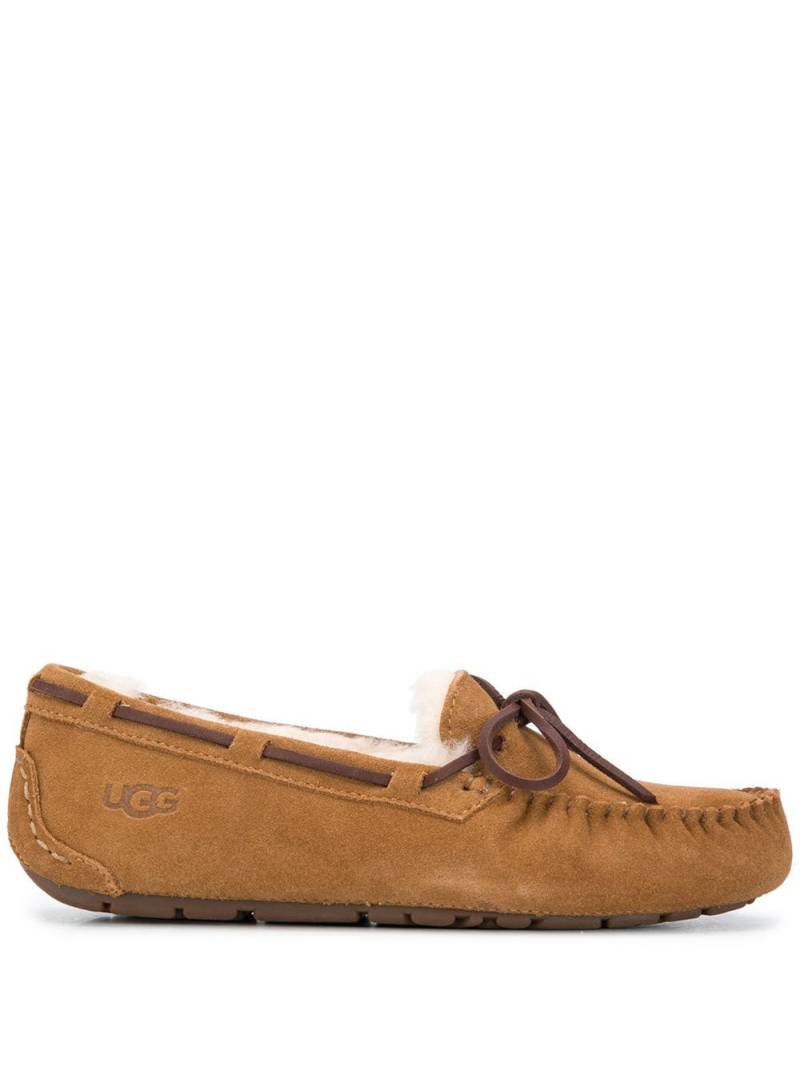 UGG Dakota loafers - Brown von UGG