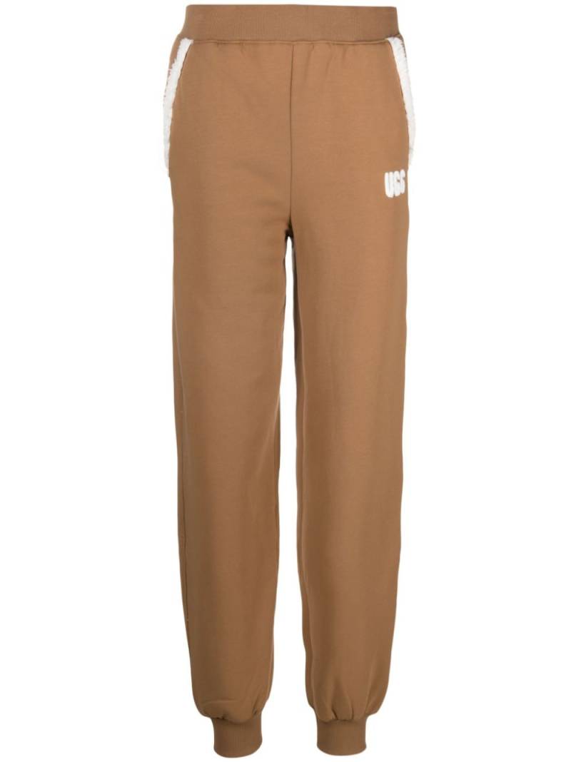 UGG Daylin fleece track pants - Neutrals von UGG