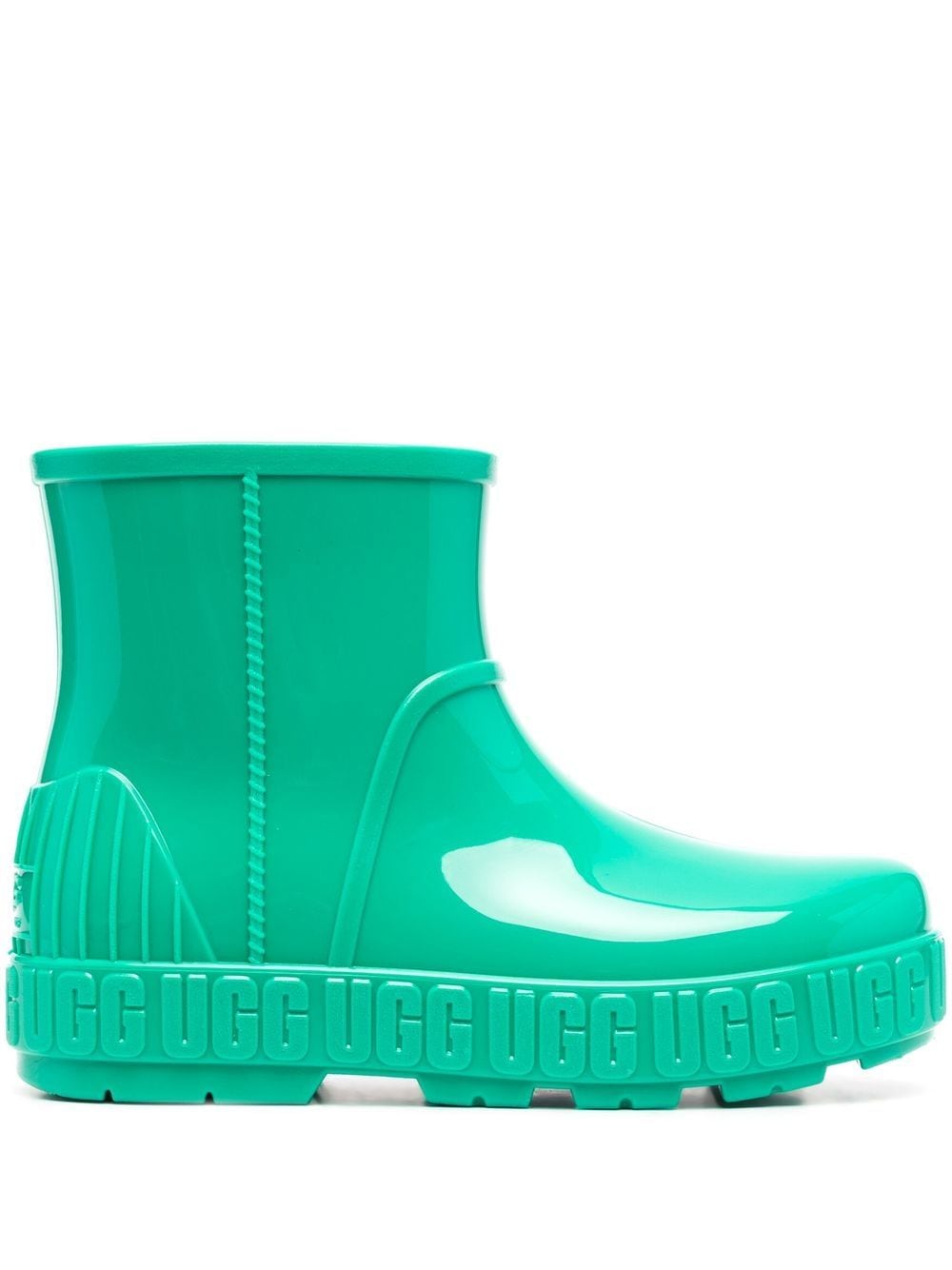 UGG Drizlita ankle boots - Green von UGG