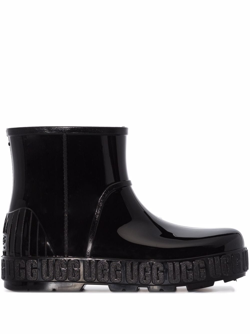 UGG Drizlita waterproof ankle boots - Black von UGG