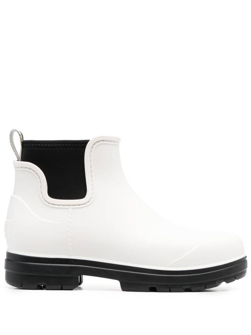 UGG Droplet 35mm ankle boots - White von UGG