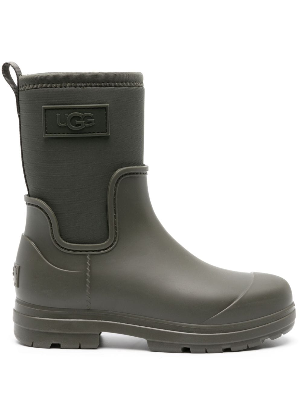 UGG Droplet Mid waterproof ankle boot - Green von UGG