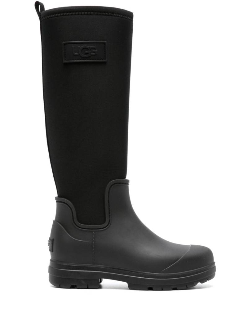 UGG Droplet Tall knee-high boots - Black von UGG