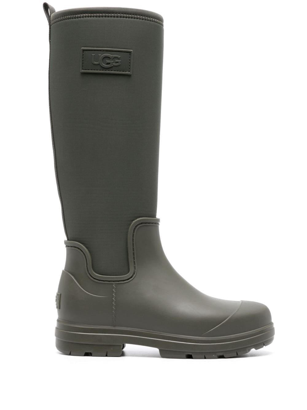 UGG Droplet Tall knee-high boots - Green von UGG