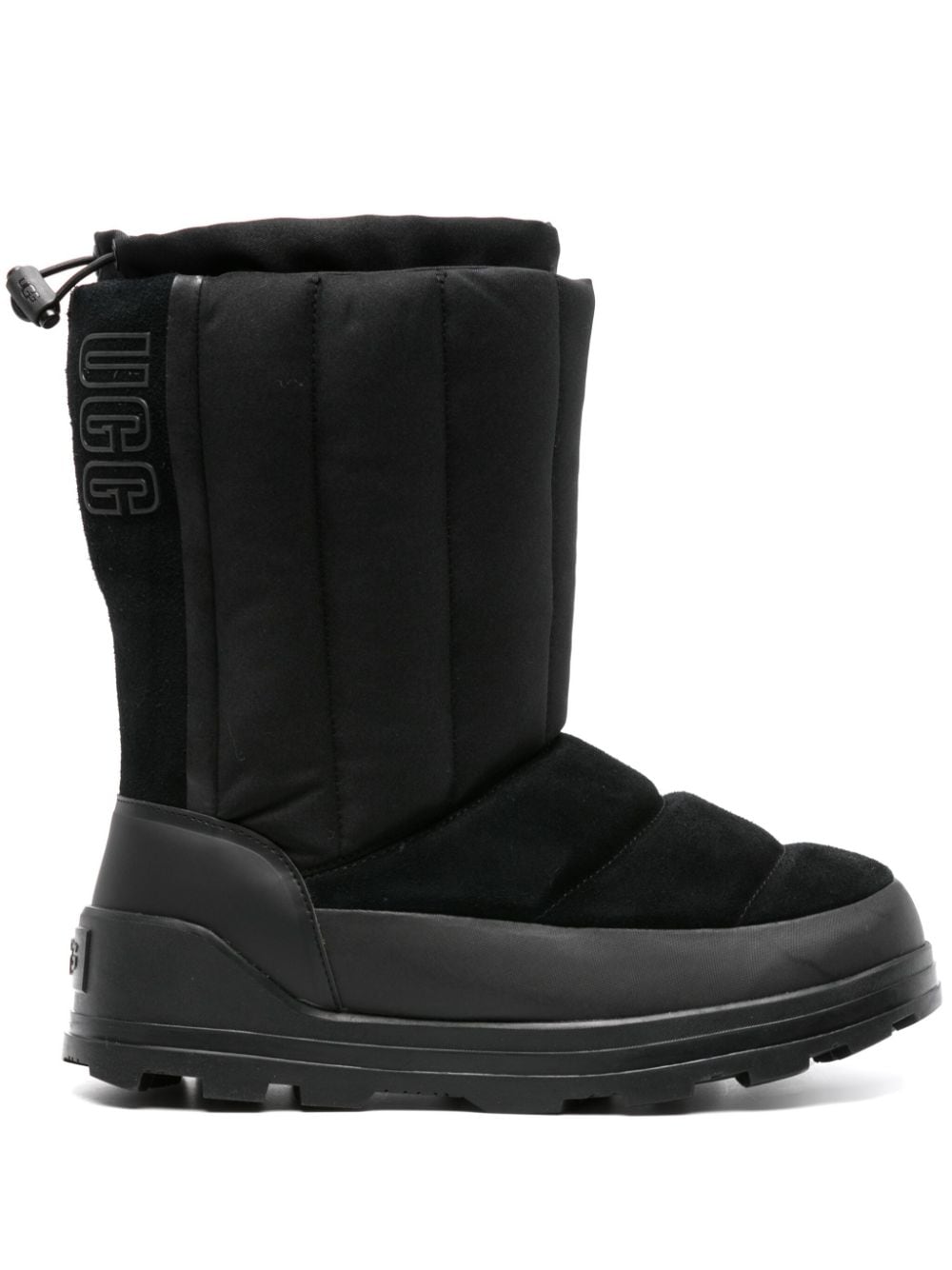UGG Klamath Short waterproof boots - Black von UGG