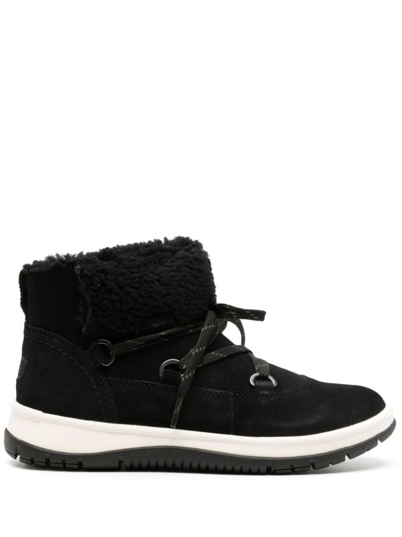 UGG Lakesider Heritage suede boots - Black von UGG