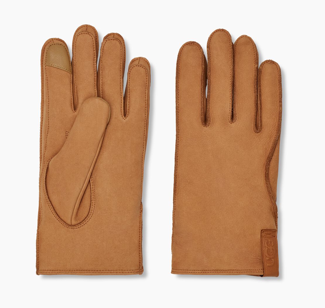Ugg Leather Clamshell Logo Glove-XL XL Ugg Leather Clamshell Logo Glove-XL XL von Ugg