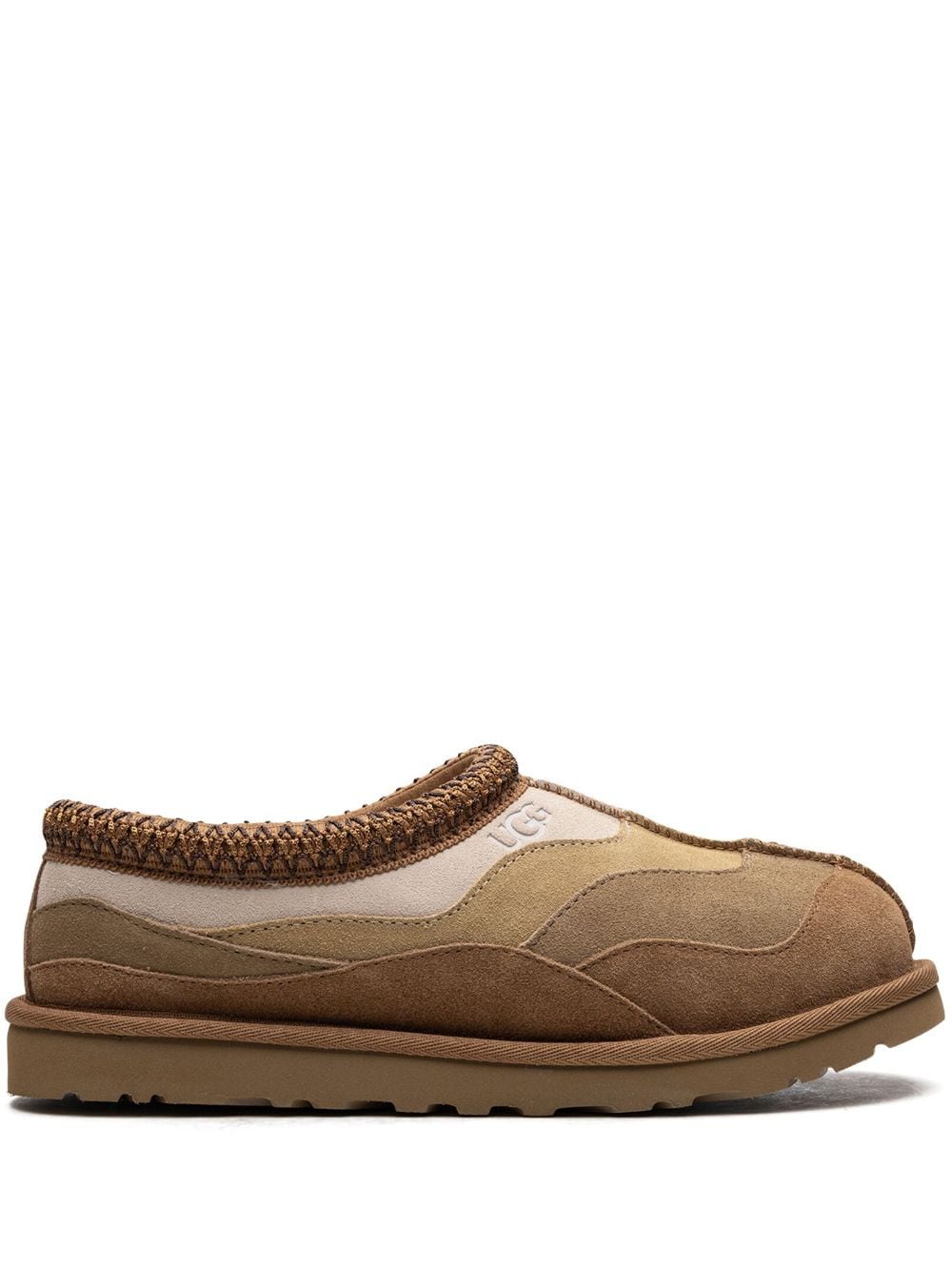 UGG UGG x Shoe Palace Tasman "Chestnut" slippers - Neutrals von UGG