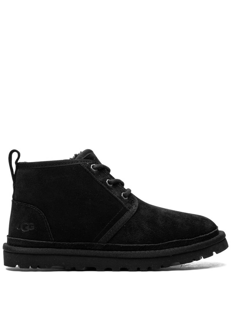 UGG Neumel "Black" suede boots von UGG