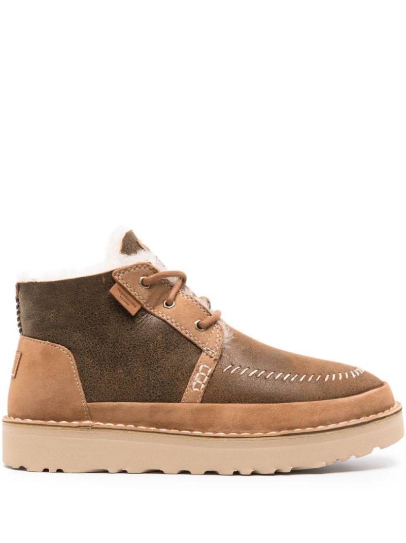 UGG Neumel suede boots - Brown von UGG