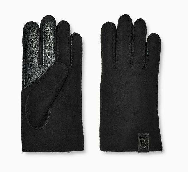 Sheepskin Whipstitch Glove-xl Herren Schwarz XL von UGG