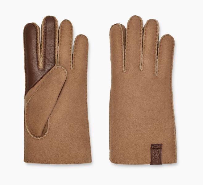 Sheepskin Whipstitch Glove-xl Herren Cognac XL von UGG