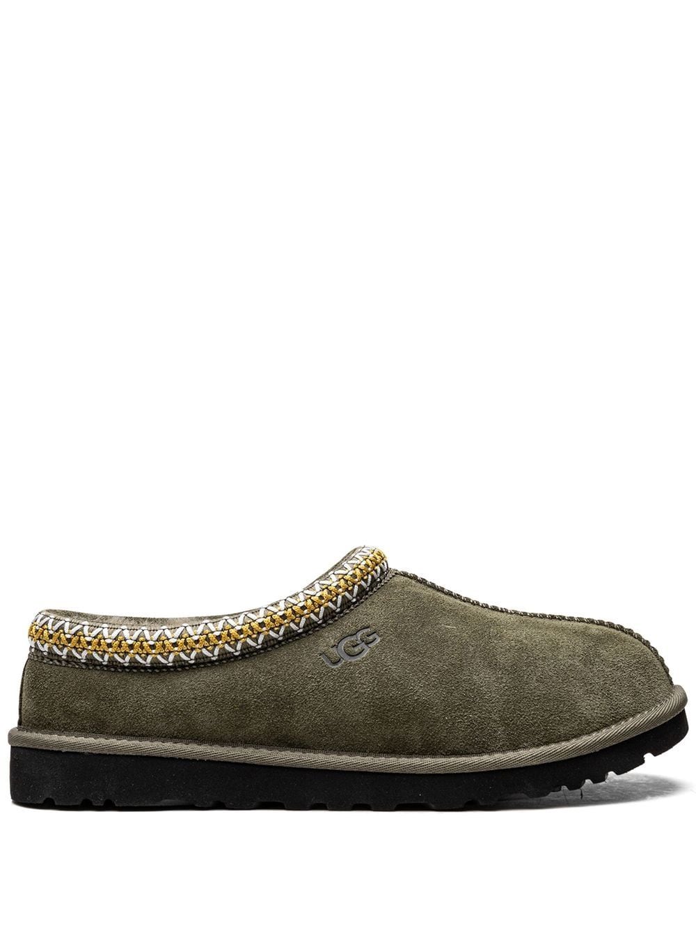 UGG Tasman "Brown/Oil" slippers von UGG